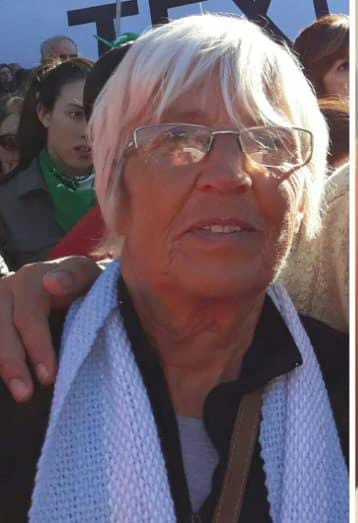 Patricia Piñeyro.